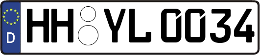 HH-YL0034