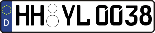 HH-YL0038