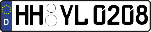 HH-YL0208