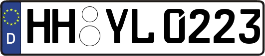 HH-YL0223