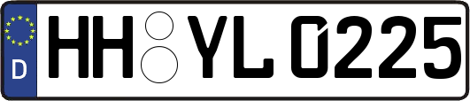 HH-YL0225