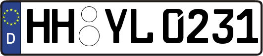 HH-YL0231