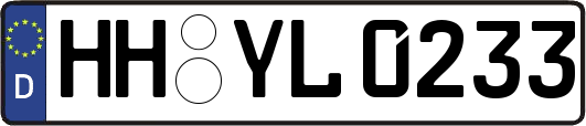 HH-YL0233