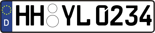 HH-YL0234