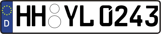 HH-YL0243