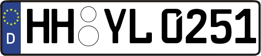 HH-YL0251