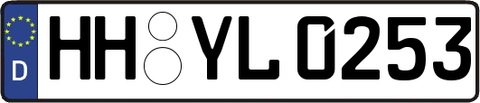 HH-YL0253