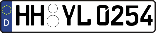 HH-YL0254
