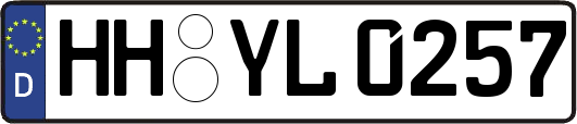 HH-YL0257