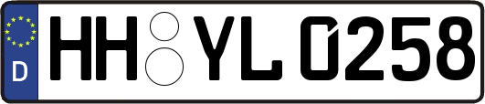 HH-YL0258