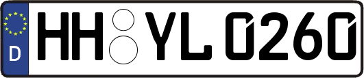 HH-YL0260