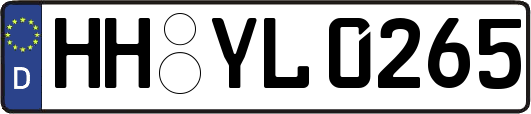 HH-YL0265