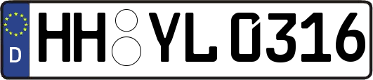 HH-YL0316