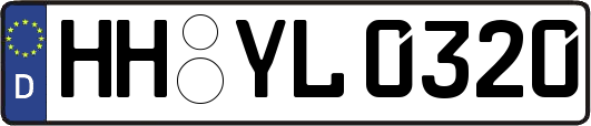 HH-YL0320