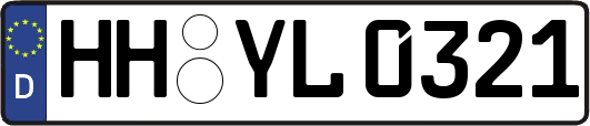 HH-YL0321