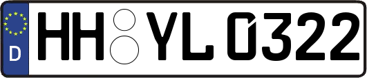 HH-YL0322