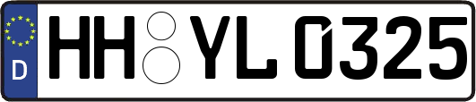 HH-YL0325