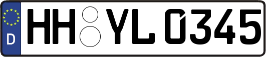 HH-YL0345