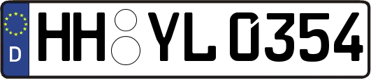 HH-YL0354