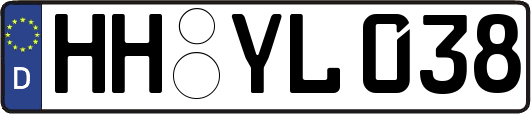 HH-YL038