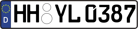 HH-YL0387