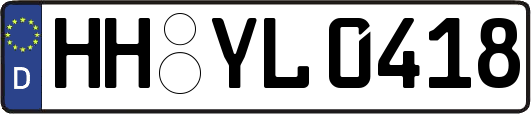 HH-YL0418