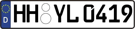 HH-YL0419