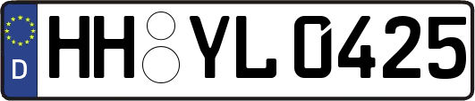 HH-YL0425