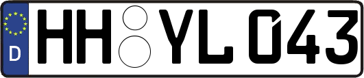 HH-YL043