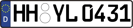 HH-YL0431