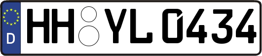 HH-YL0434