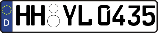 HH-YL0435