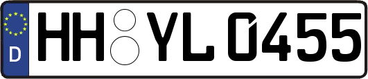 HH-YL0455