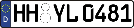 HH-YL0481