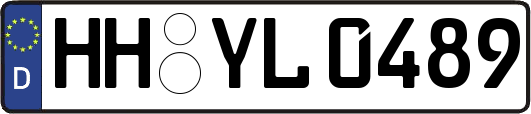 HH-YL0489