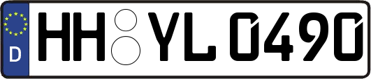 HH-YL0490