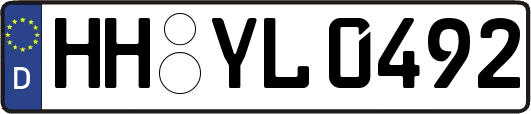 HH-YL0492