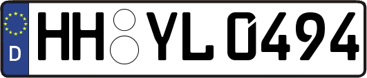 HH-YL0494