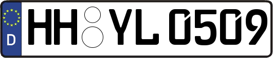 HH-YL0509