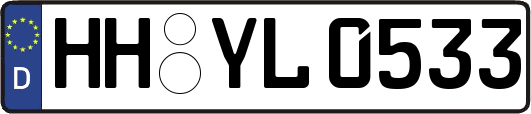 HH-YL0533