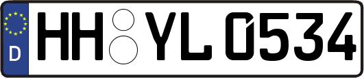HH-YL0534