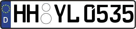HH-YL0535