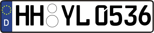 HH-YL0536