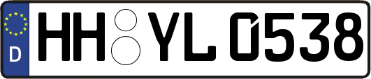 HH-YL0538