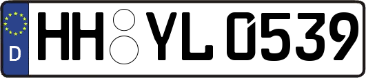 HH-YL0539