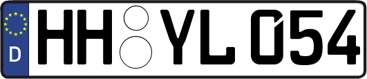 HH-YL054