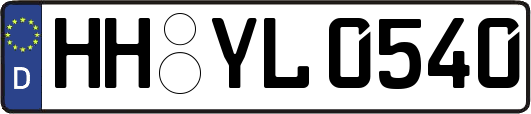 HH-YL0540