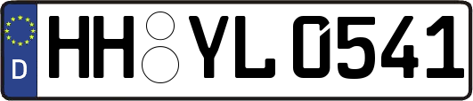 HH-YL0541