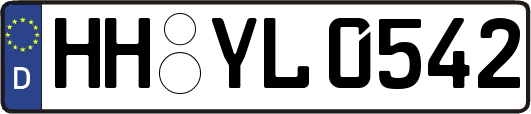 HH-YL0542