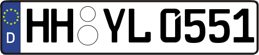 HH-YL0551